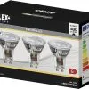 CALEX LED Lamp GU10/6,0W Reflectorvorm Instelbaar Wit Helder, 3 Stuks -LED-lampen Lamp Bulb Shop DV 8 10551511 02 4c NL 20220324184752