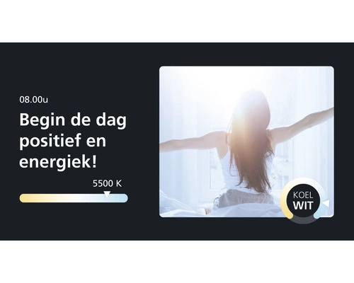 EGLO CROSSLINK.Z LED Lamp GU10/5W Reflectorvorm RGB+CCT Mat 8 EGLO CROSSLINK.Z LED Lamp GU10/5W Reflectorvorm RGB+CCT Mat - Afbeelding 6