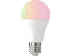 EGLO CROSSLINK.Z LED Lamp E27/9W A60 RGB+CCT Mat