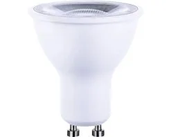 FLAIR LED Lamp GU10/7W Reflectorvorm Daglichtwit