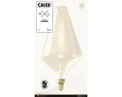 CALEX LED Filament Lamp XXL Vienna XXL E27/4W Goud