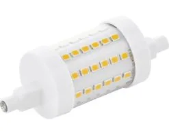 EGLO LED Lamp R7S/8W 78 Mm Warmwit