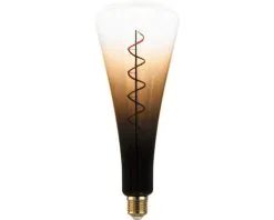 EGLO LED Filament Lamp E27/4W T110 Bruin Gradient