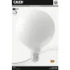 CALEX LED Lamp E27/7,5W G125 Warmwit Mat -LED-lampen Lamp Bulb Shop DV 8 10608462 01 4c NL 20221021152542