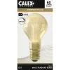CALEX LED Lamp Crown E27/2,3W A60 Warmwit Goud -LED-lampen Lamp Bulb Shop DV 8 10612422 02 4c NL 20221028114757
