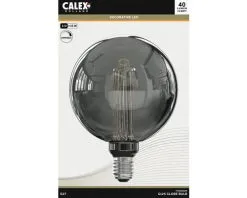CALEX LED Lamp Crown E27/3,5W G125 Warmwit Titanium