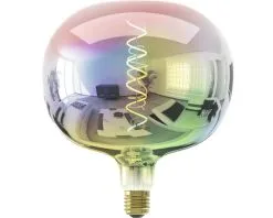 CALEX LED Filament Lamp Boden E27/4W Metallic Opal