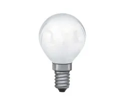 PAULMANN Kogellamp E14/8W Mat