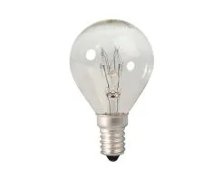 CALEX Kogellamp E14/10W Helder Warmwit Energieklasse E