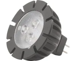 Season Lights SEASONLIGHTS LED-lamp MR16 GU5.3/3W 12V Reflectorvorm Warmwit