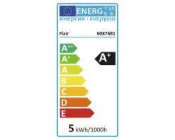 FLAIR LED Buislamp S14D 5W 30 Cm Warmwit -LED-lampen Lamp Bulb Shop DV 8 6087681 01 4c DE 20210211194814