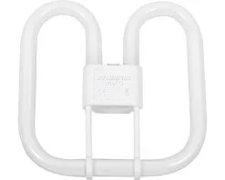 SYLVANIA Energiespaarlamp Lynx-QE PL38W GR10Q/38W (4-PINS) Wit