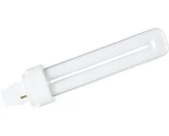 SYLVANIA Energiespaarlamp Lynx-D G24d-1/13W Warmwit